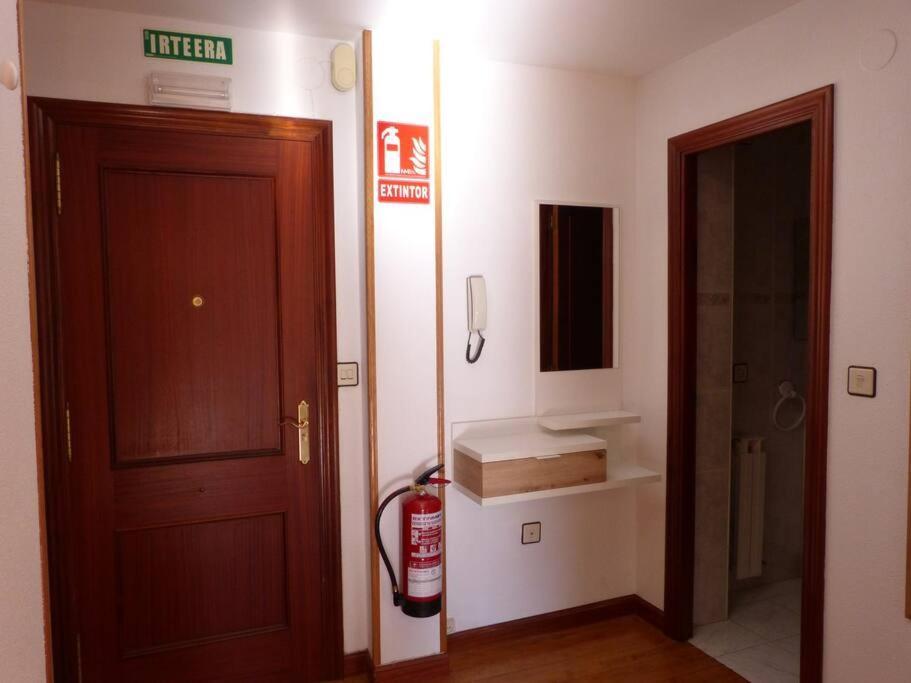 Eguzkilore - Apartamento Luminoso Y Soleado إليزوندو المظهر الخارجي الصورة